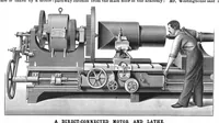 An illustration from Scientific American, Vol. 74, No. 7 (February 1896) (1896)