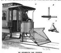 An illustration from Scientific American, Vol. 74, No. 8 (February 1896) (1896)