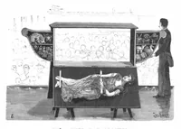 An illustration from Scientific American, Vol. 74, No. 13 (March 1896) (1896)