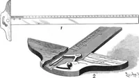 An illustration from Scientific American, Vol. 74, No. 17 (April 1896) (1896)