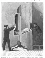 An illustration from Scientific American, Vol. 74, No. 19 (May 1896) (1896)