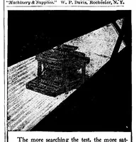 An illustration from Scientific American, Vol. 74, No. 22 (May 1896) (1896)