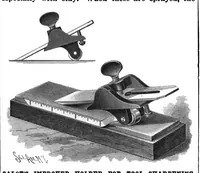 An illustration from Scientific American, Vol. 74, No. 23 (June 1896) (1896)