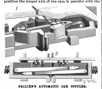 An illustration from Scientific American, Vol. 74, No. 23 (June 1896) (1896)