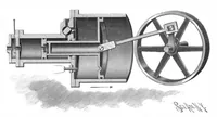 An illustration from Scientific American, Vol. 74, No. 24 (June 1896) (1896)
