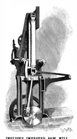 An illustration from Scientific American, Vol. 74, No. 25 (June 1896) (1896)