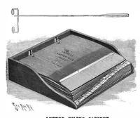 An illustration from Scientific American, Vol. 74, No. 25 (June 1896) (1896)