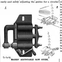 An illustration from Scientific American, Vol. 74, No. 26 (June 1896) (1896)