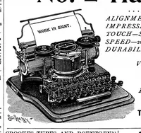 An illustration from Scientific American, Vol. 75, No. 1 (July 1896) (1896)