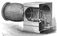 An illustration from Scientific American, Vol. 75, No. 4 (July 1896) (1896)