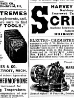 An illustration from Scientific American, Vol. 75, No. 10 (September 1896) (1896)