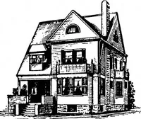 An illustration from Scientific American, Vol. 75, No. 13 (September 1896) (1896)