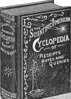 An illustration from Scientific American, Vol. 75, No. 13 (September 1896) (1896)