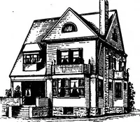 An illustration from Scientific American, Vol. 75, No. 15 (October 1896) (1896)