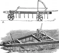 An illustration from Scientific American, Vol. 75, No. 15 (October 1896) (1896)