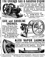 An illustration from Scientific American, Vol. 75, No. 16 (October 1896) (1896)