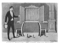 An illustration from Scientific American, Vol. 75, No. 19 (November 1896) (1896)