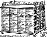 An illustration from Scientific American, Vol. 75, No. 21 (November 1896) (1896)