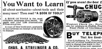 Picture 12 of 16 from Scientific American, Vol. 75, No. 22 (November 1896) (1896), leaf 13