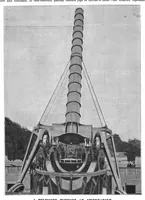 An illustration from Scientific American, Vol. 75, No. 22 (November 1896) (1896)