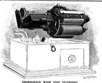 An illustration from Scientific American, Vol. 75, No. 22 (November 1896) (1896)