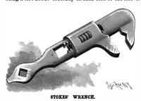 An illustration from Scientific American, Vol. 75, No. 24 (December 1896) (1896)