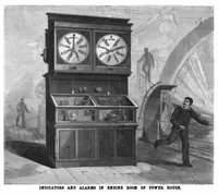 An illustration from Scientific American, Vol. 76, No. 1 (January 1897) (1897)