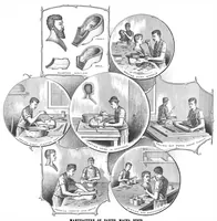 An illustration from Scientific American, Vol. 76, No. 3 (January 1897) (1897)