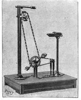 An illustration from Scientific American, Vol. 76, No. 8 (February 1897) (1897)