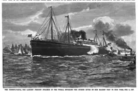 An illustration from Scientific American, Vol. 76, No. 9 (February 1897) (1897)