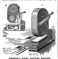 An illustration from Scientific American, Vol. 76, No. 10 (March 1897) (1897)