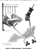 An illustration from Scientific American, Vol. 76, No. 10 (March 1897) (1897)