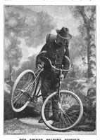 An illustration from Scientific American, Vol. 76, No. 11 (March 1897) (1897)