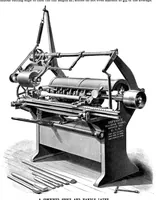 An illustration from Scientific American, Vol. 76, No. 15 (April 1897) (1897)