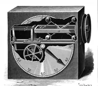 An illustration from Scientific American, Vol. 76, No. 17 (April 1897) (1897)