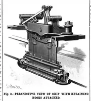An illustration from Scientific American, Vol. 76, No. 18 (May 1897) (1897)