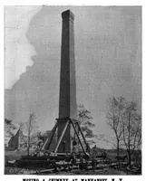 An illustration from Scientific American, Vol. 76, No. 19 (May 1897) (1897)