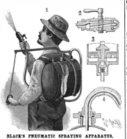 An illustration from Scientific American, Vol. 77, No. 3 (July 1897) (1897)