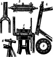 An illustration from Scientific American, Vol. 77, No. 5 (July 1897) (1897)