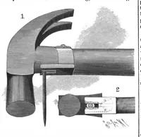 An illustration from Scientific American, Vol. 77, No. 8 (August 1897) (1897)