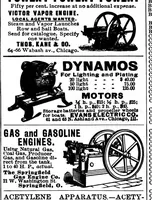 An illustration from Scientific American, Vol. 77, No. 10 (September 1897) (1897)