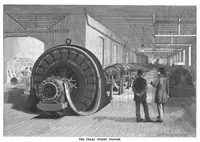 An illustration from Scientific American, Vol. 77, No. 15 (October 1897) (1897)