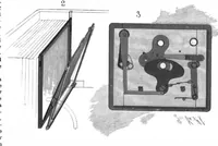 An illustration from Scientific American, Vol. 77, No. 17 (October 1897) (1897)
