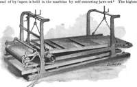 An illustration from Scientific American, Vol. 77, No. 18 (October 1897) (1897)