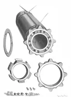 An illustration from Scientific American, Vol. 77, No. 19 (November 1897) (1897)