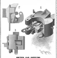 An illustration from Scientific American, Vol. 77, No. 19 (November 1897) (1897)