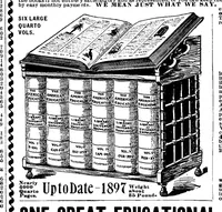 An illustration from Scientific American, Vol. 77, No. 21 (November 1897) (1897)