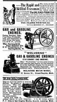 An illustration from Scientific American, Vol. 77, No. 23 (December 1897) (1897)