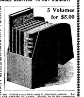 An illustration from Scientific American, Vol. 77, No. 25 (December 1897) (1897)