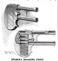 An illustration from Scientific American, Vol. 78, No. 6 (February 1898) (1898)